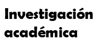 Investigación académica